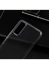 Vivo Y20 Kılıf Redclick Süper Silikon Kapak