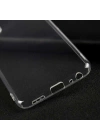 Vivo Y20 Kılıf Redclick Süper Silikon Kapak
