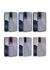 Vivo Y20s Kılıf Redclick Flora Kapak