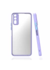 Vivo Y20s Kılıf Redclick Hux Kapak