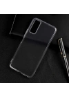 Vivo Y20s Kılıf Redclick Süper Silikon Kapak