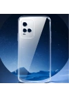 Vivo Y32 Kılıf Redclick Süper Silikon Kapak