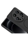 Xiaomi 14 Ultra Kılıf M-safe Şarj Özellikli Redclick Meta Kapak