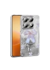 Xiaomi 14T Kılıf Desenli Redclick Mep Kapak