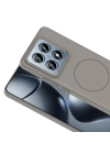 Xiaomi 14T Pro Kılıf Magsafe Şarj Özellikli Redclick Ruby Sert Kapak