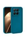 Xiaomi 15T Pro Kılıf Kamera Korumalı Redclick Ananas Kapak