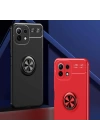 Xiaomi Mi 11 Lite Kılıf Redclick Ravel Silikon Kapak