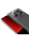 Xiaomi Mi 13 Ultra Kılıf Redclick Süper Silikon Kapak