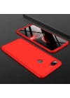 Xiaomi Mi 8 Lite Kılıf Redclick Ays Kapak