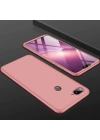 Xiaomi Mi 8 Lite Kılıf Redclick Ays Kapak