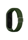 Xiaomi Mi Band 3 Krd-49 Örgü Kordon