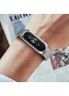 Xiaomi Mi Band 5 Redclick Krd-01 Metal Kordon