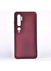 Xiaomi Mi Note 10 Kılıf Redclick Premier Silikon Kapak