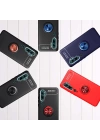Xiaomi Mi Note 10 Kılıf Redclick Ravel Silikon Kapak