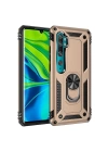 Xiaomi Mi Note 10 Kılıf Redclick Vega Kapak
