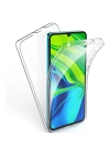 Xiaomi Mi Note 10 Lite Kılıf Redclick Enjoy Kapak