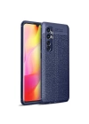 Xiaomi Mi Note 10 Lite Kılıf Redclick Niss Silikon Kapak