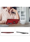 Xiaomi Mi Note 10 Lite Kılıf Redclick Vega Kapak