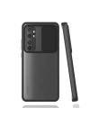 Xiaomi Mi Note 10 Lite Kılıf Redclick Lensi Kapak