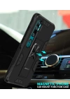 Xiaomi Mi Note 10 Lite Kılıf Redclick Volve Kapak