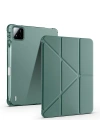 Xiaomi Pad 7 Pro Kılıf Redclick Tri Folding Kalem Bölmeli Standlı Kılıf