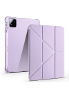 Xiaomi Pad 7 Pro Kılıf Redclick Tri Folding Kalem Bölmeli Standlı Kılıf