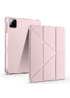 Xiaomi Pad 7 Pro Kılıf Redclick Tri Folding Kalem Bölmeli Standlı Kılıf