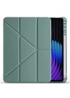 Xiaomi Pad 7 Pro Kılıf Redclick Tri Folding Kalem Bölmeli Standlı Kılıf