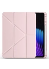 Xiaomi Pad 7 Pro Kılıf Redclick Tri Folding Kalem Bölmeli Standlı Kılıf