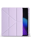 Xiaomi Pad 7 Pro Kılıf Redclick Tri Folding Kalem Bölmeli Standlı Kılıf
