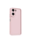 Xiaomi Poco C65 Kılıf Kamera Korumalı Redclick Ananas Kapak