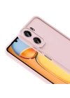 Xiaomi Poco C65 Kılıf Kamera Korumalı Redclick Ananas Kapak