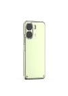 Xiaomi Poco C65 Kılıf Redclick Coss Kapak