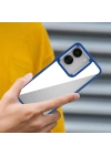 Xiaomi Poco C65 Kılıf Redclick Flora Kapak