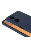 Xiaomi Poco C65 Kılıf Redclick Mara Lansman Kapak