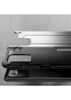 Xiaomi Poco X3 Gt Kılıf Redclick Crash Silikon Kapak