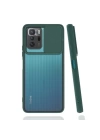 Xiaomi Poco X3 Gt Kılıf Redclick Lensi Kapak