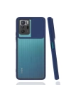 Xiaomi Poco X3 Gt Kılıf Redclick Lensi Kapak