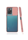 Xiaomi Poco X3 Gt Kılıf Redclick Lensi Kapak