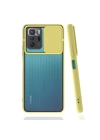 Xiaomi Poco X3 Gt Kılıf Redclick Lensi Kapak