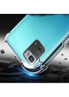 Xiaomi Poco X3 Gt Kılıf Redclick Nitro Anti Shock Silikon