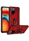 Xiaomi Poco X3 Gt Kılıf Redclick Vega Kapak