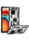 Xiaomi Poco X3 Gt Kılıf Redclick Vega Kapak
