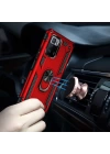 Xiaomi Poco X3 Gt Kılıf Redclick Vega Kapak