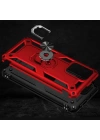Xiaomi Poco X3 Gt Kılıf Redclick Vega Kapak