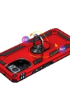Xiaomi Poco X3 Gt Kılıf Redclick Vega Kapak