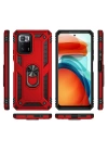 Xiaomi Poco X3 Gt Kılıf Redclick Vega Kapak