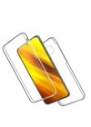 Xiaomi Poco X3 Kılıf Redclick Enjoy Kapak