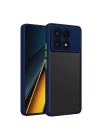 Xiaomi Poco X6 Pro Kılıf Redclick Hux Kapak