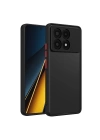 Xiaomi Poco X6 Pro Kılıf Redclick Hux Kapak